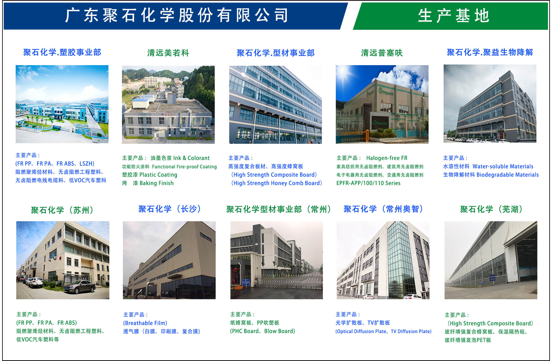918博天堂(中国)官方网站生产基地