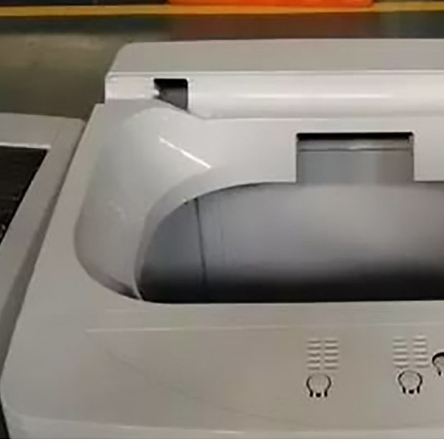 解剖洗衣机：为你揭秘洗衣机具体用材。。