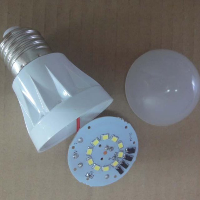 LED灯用的是什么阻燃材料呢？