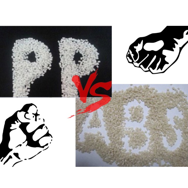 玻纤增强PP与ABS比，谁的物性更好？