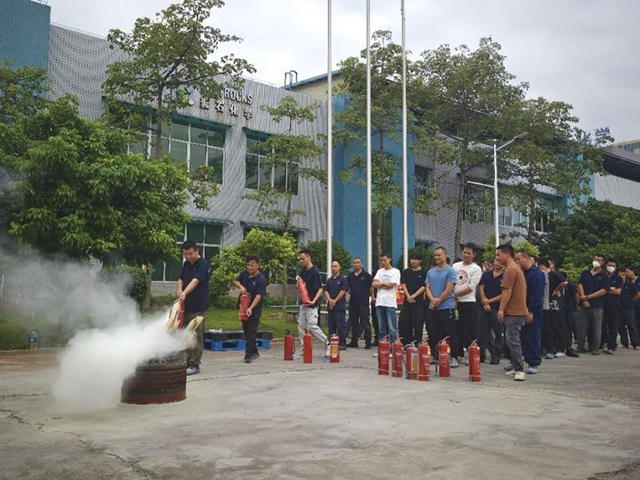 918博天堂化学消防