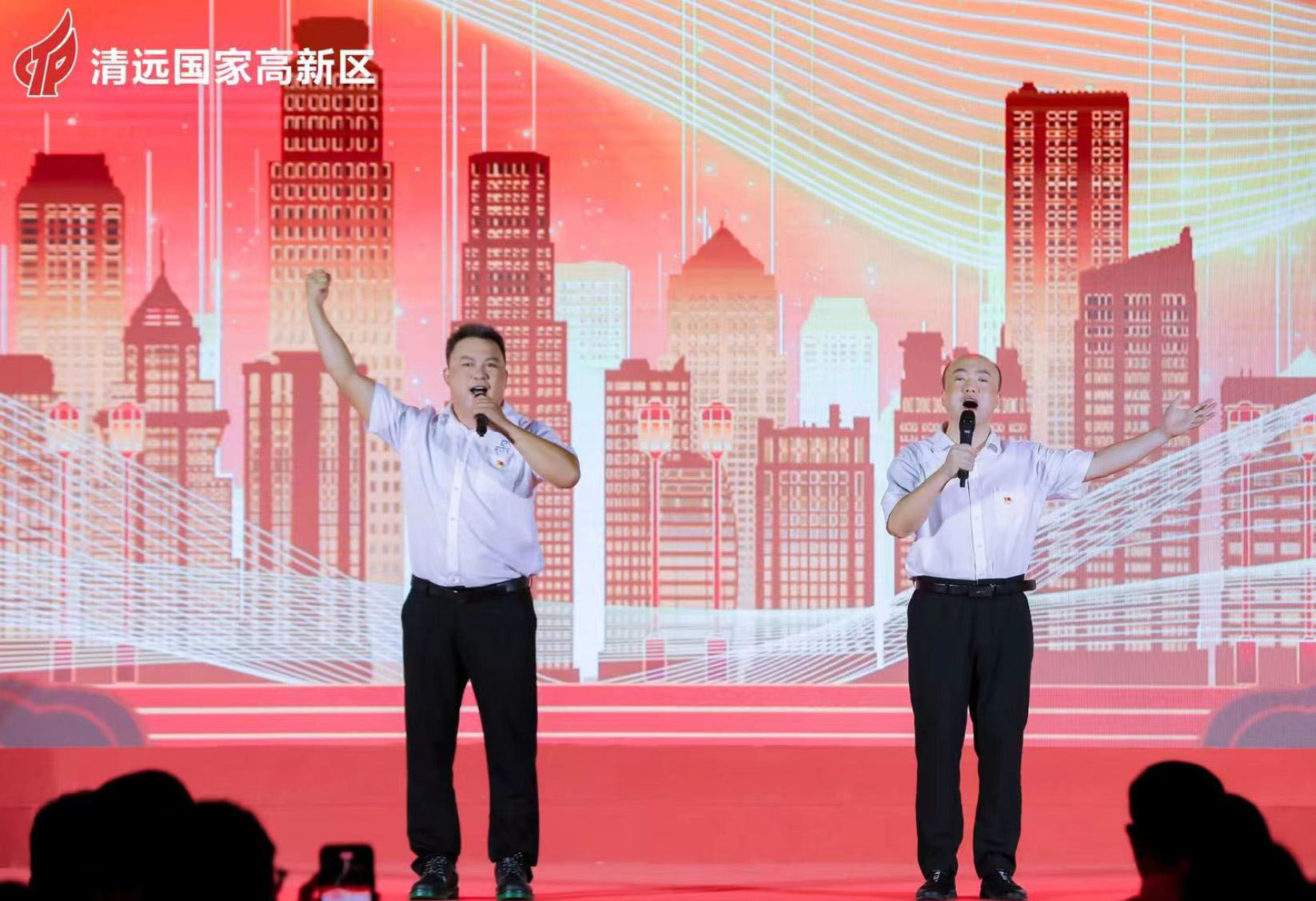 918博天堂(中国)官方网站化学党支部：获殊荣，展风采20240716-4
