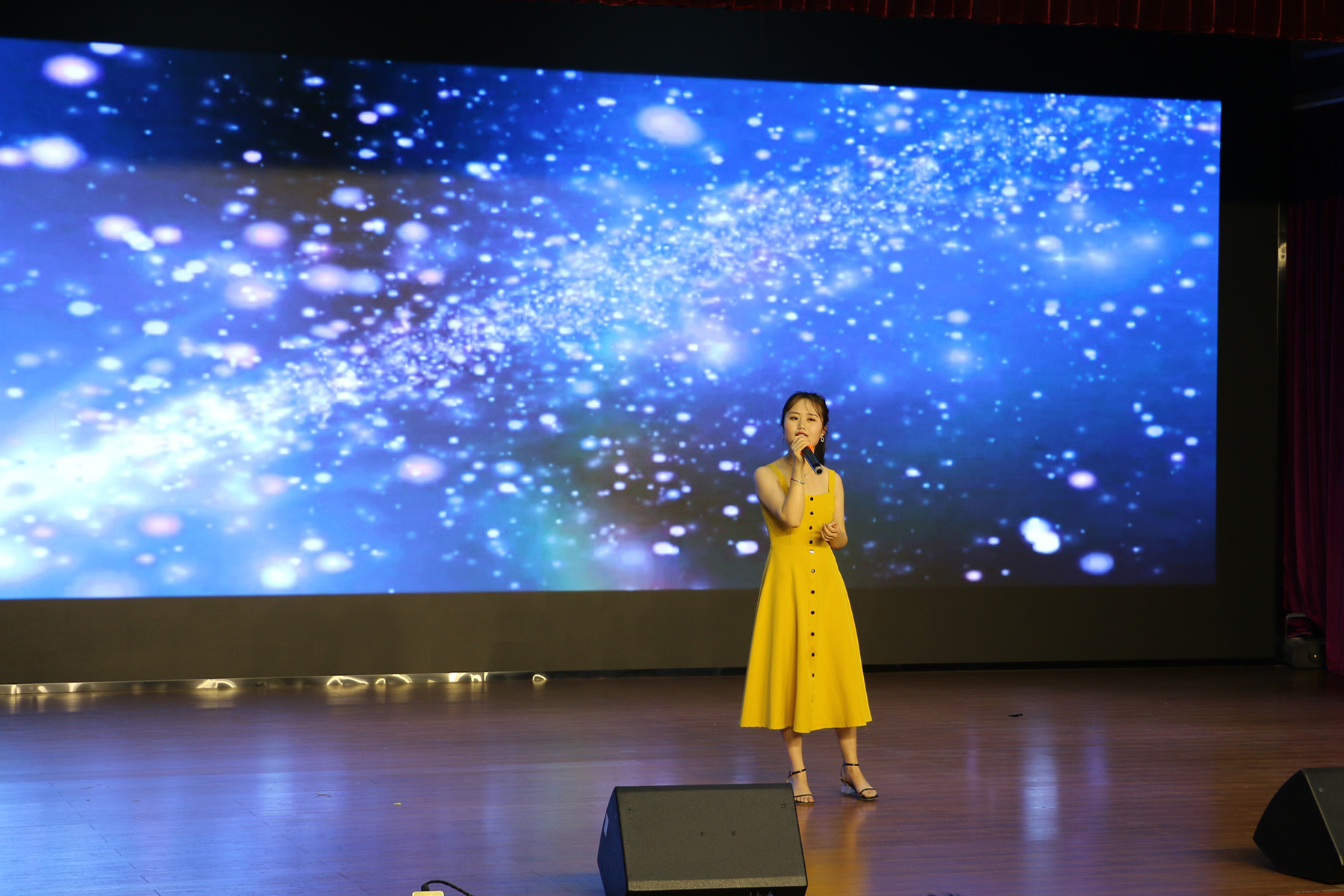 2021年918博天堂(中国)官方网站化学迎新联欢晚会-《浪费》